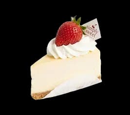 Cake Slice Strawberry