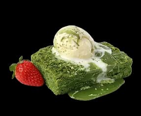 Matcha Brownie